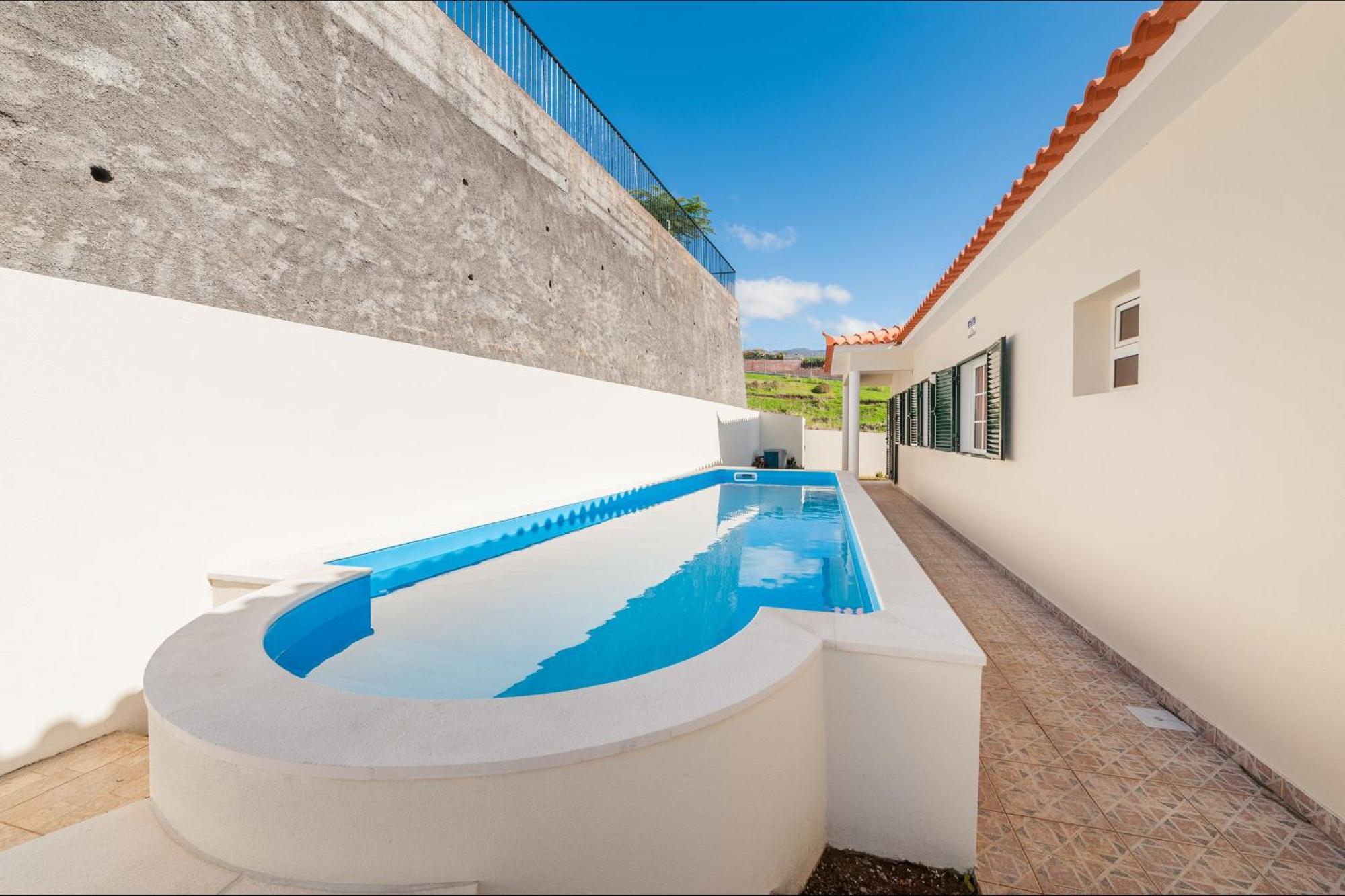 Casa Eleanor By Lovelystay Calheta  Extérieur photo